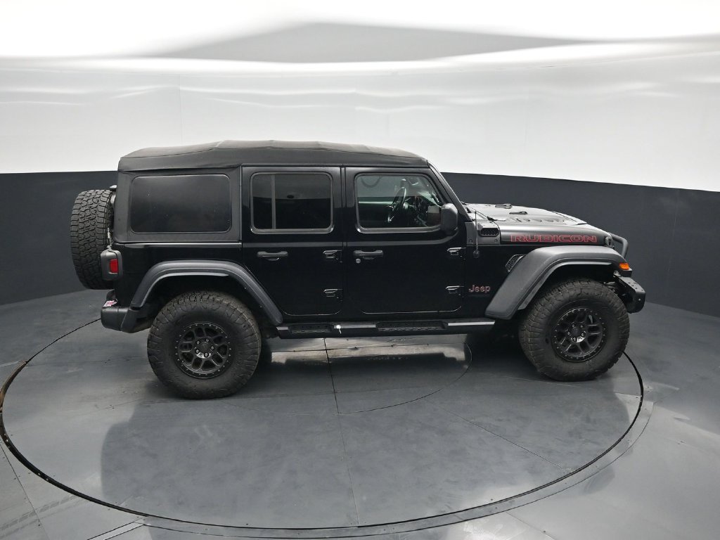 Used 2021 Jeep Wrangler Unlimited Rubicon w/ Xtreme Recon 35" Tire Package AWD/4WD image 39