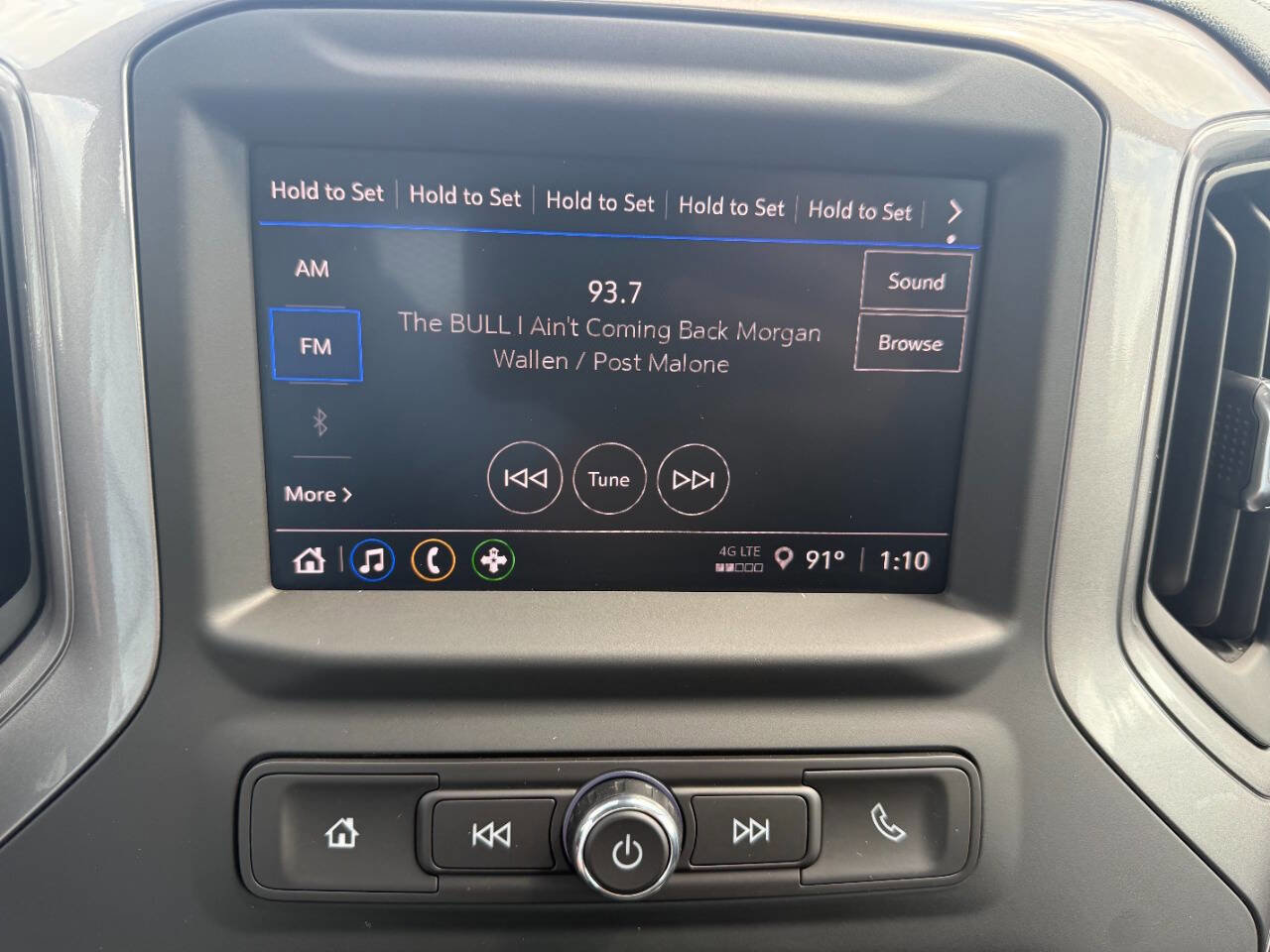 Used 2025 Chevrolet Silverado 2500 W/T w/ WT/CX Safety Package image 15