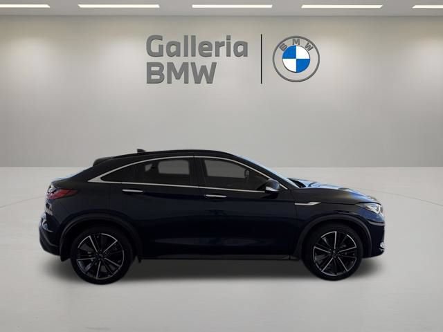 Used 2023 INFINITI QX55 Luxe w/ Cargo Package AWD/4WD image 6