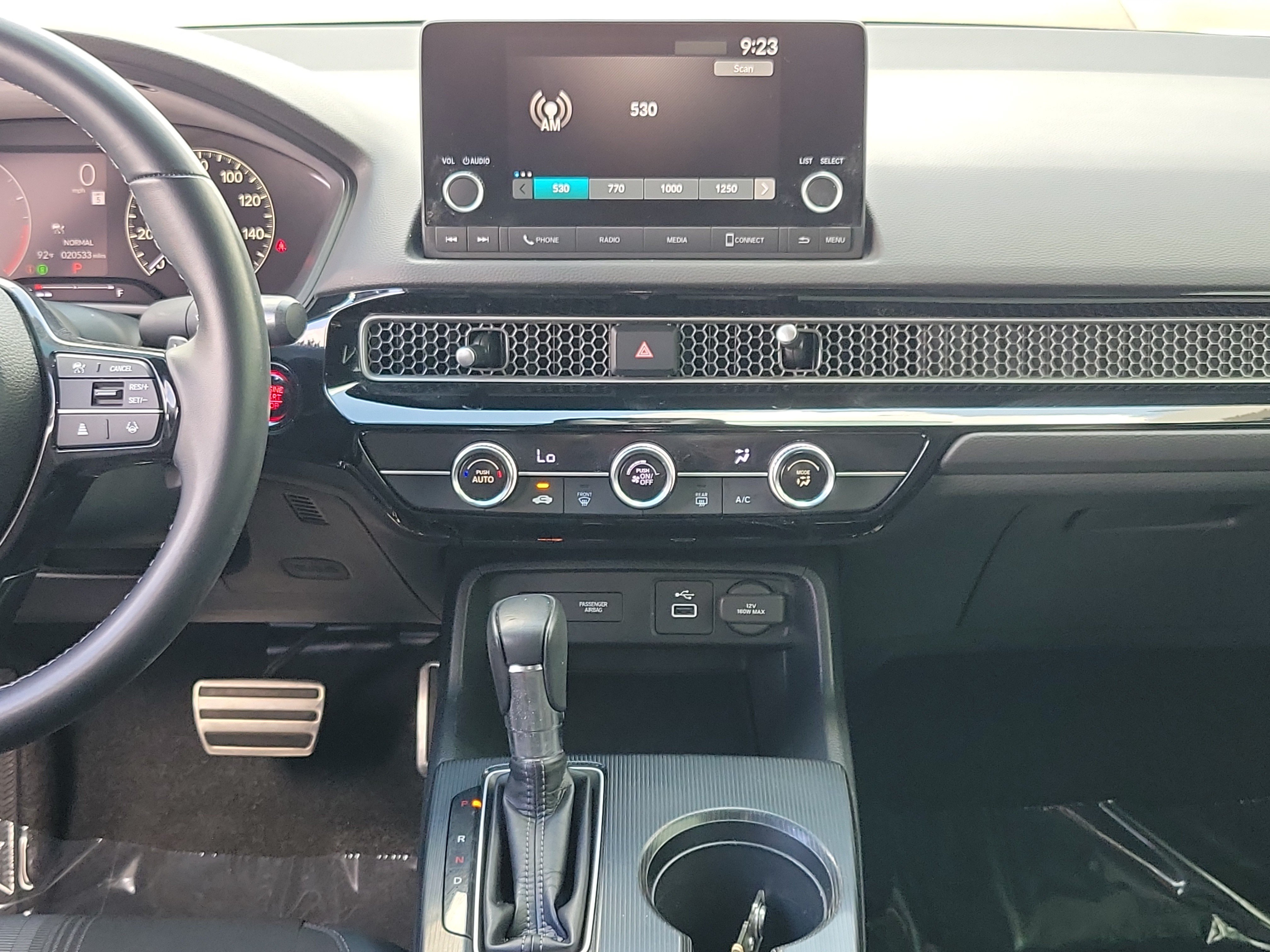 Certified 2024 Honda Civic Sport image 19