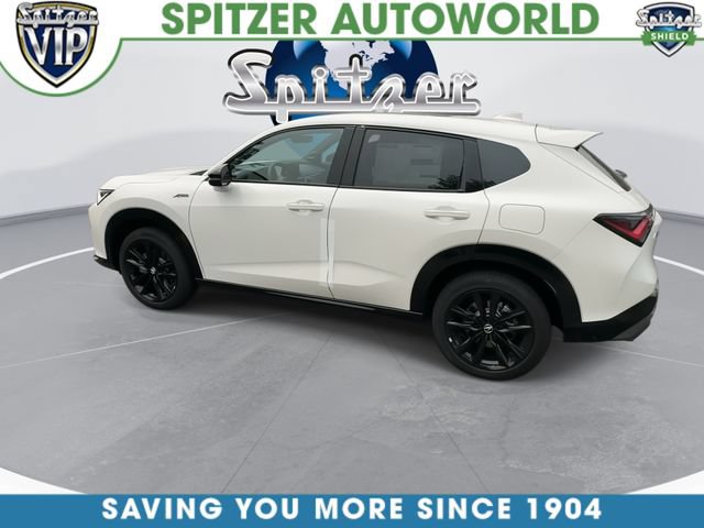 New 2026 Acura ADX A-Spec AWD/4WD image 6