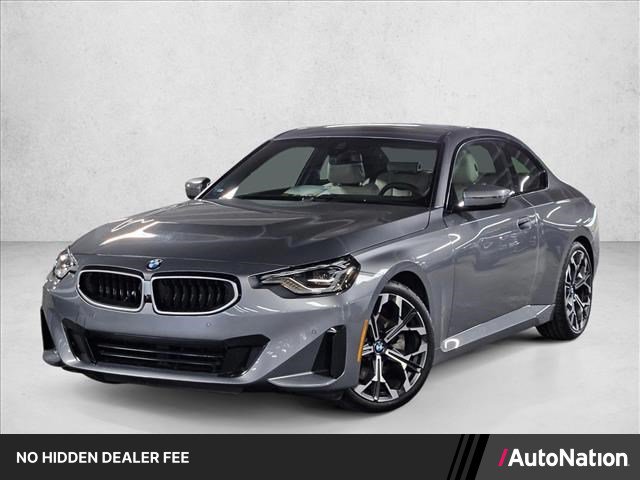 Certified 2025 BMW 230i Coupe w/ M Sport Package RWD image 1