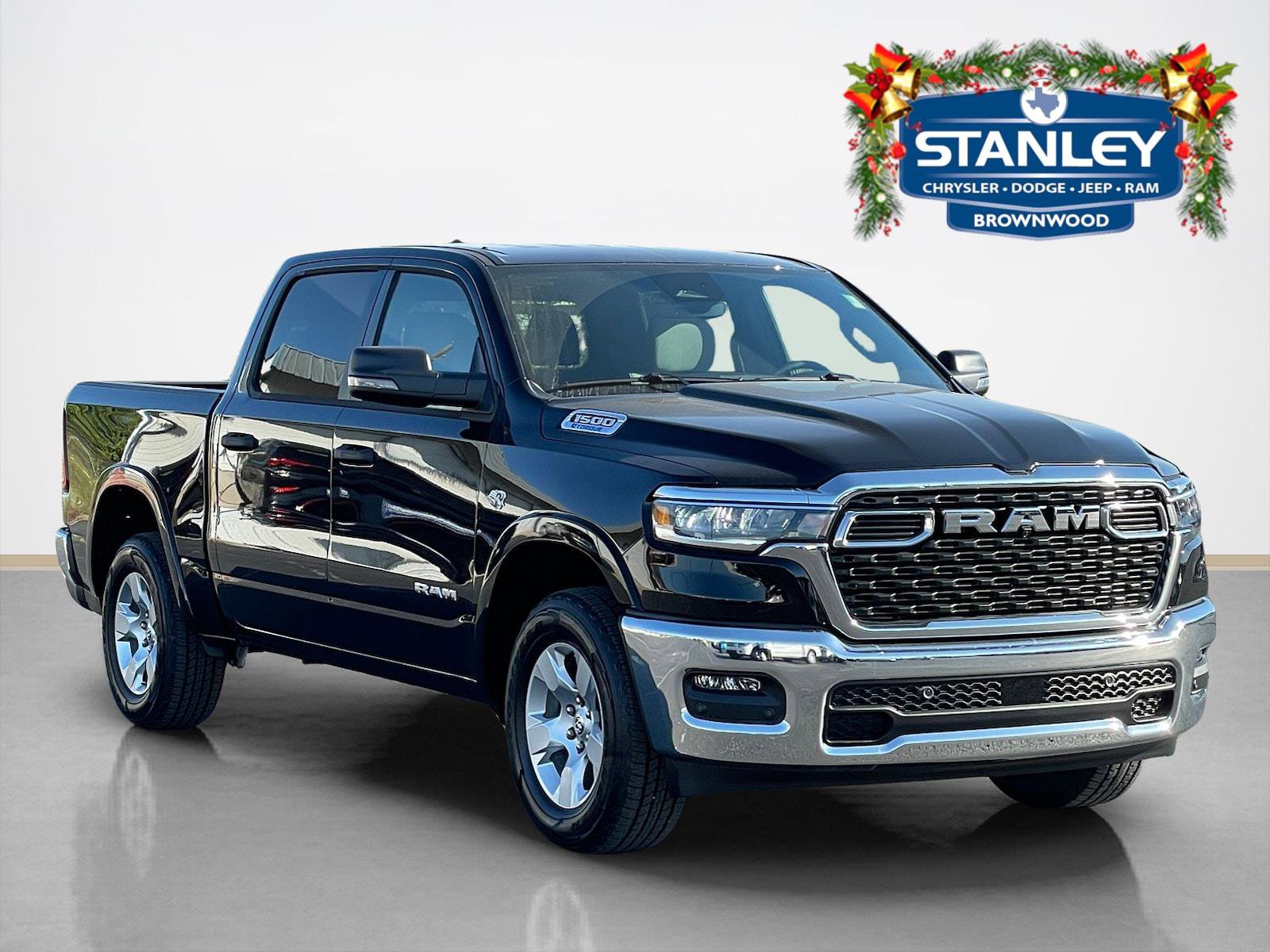 New 2026 RAM 1500 Lone Star