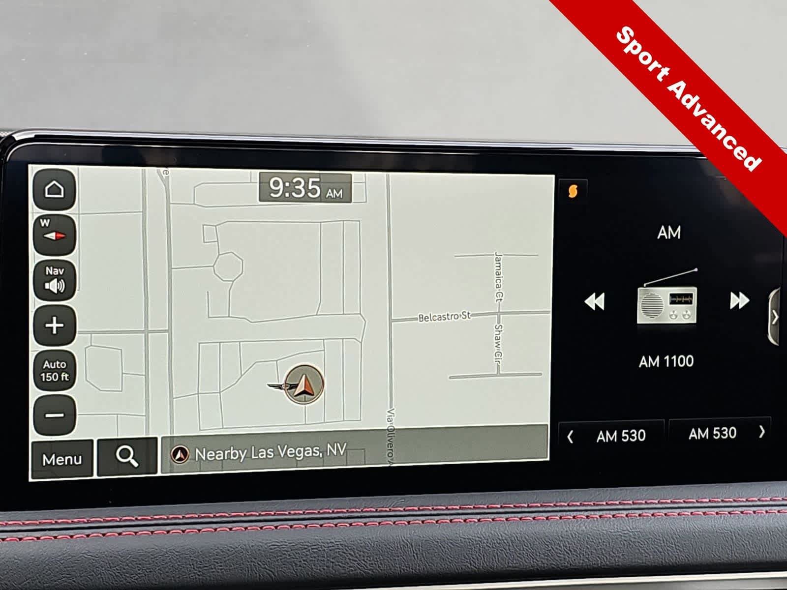 Used 2025 Genesis G70 3.3T Advanced image 27