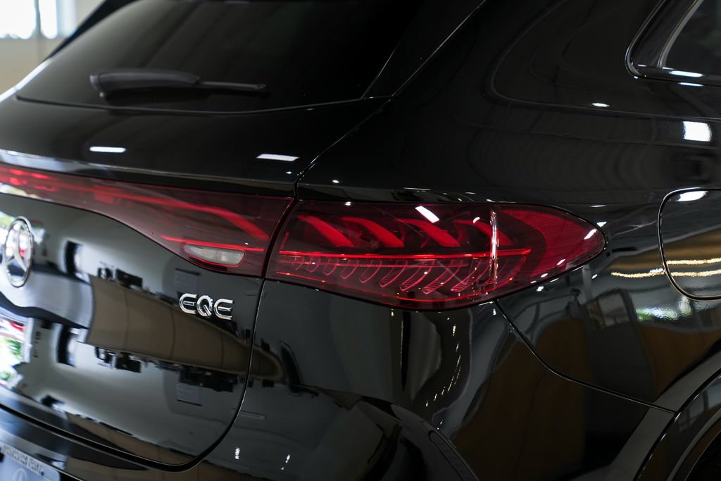 Certified 2025 Mercedes-Benz EQE AMG 4MATIC SUV image 12