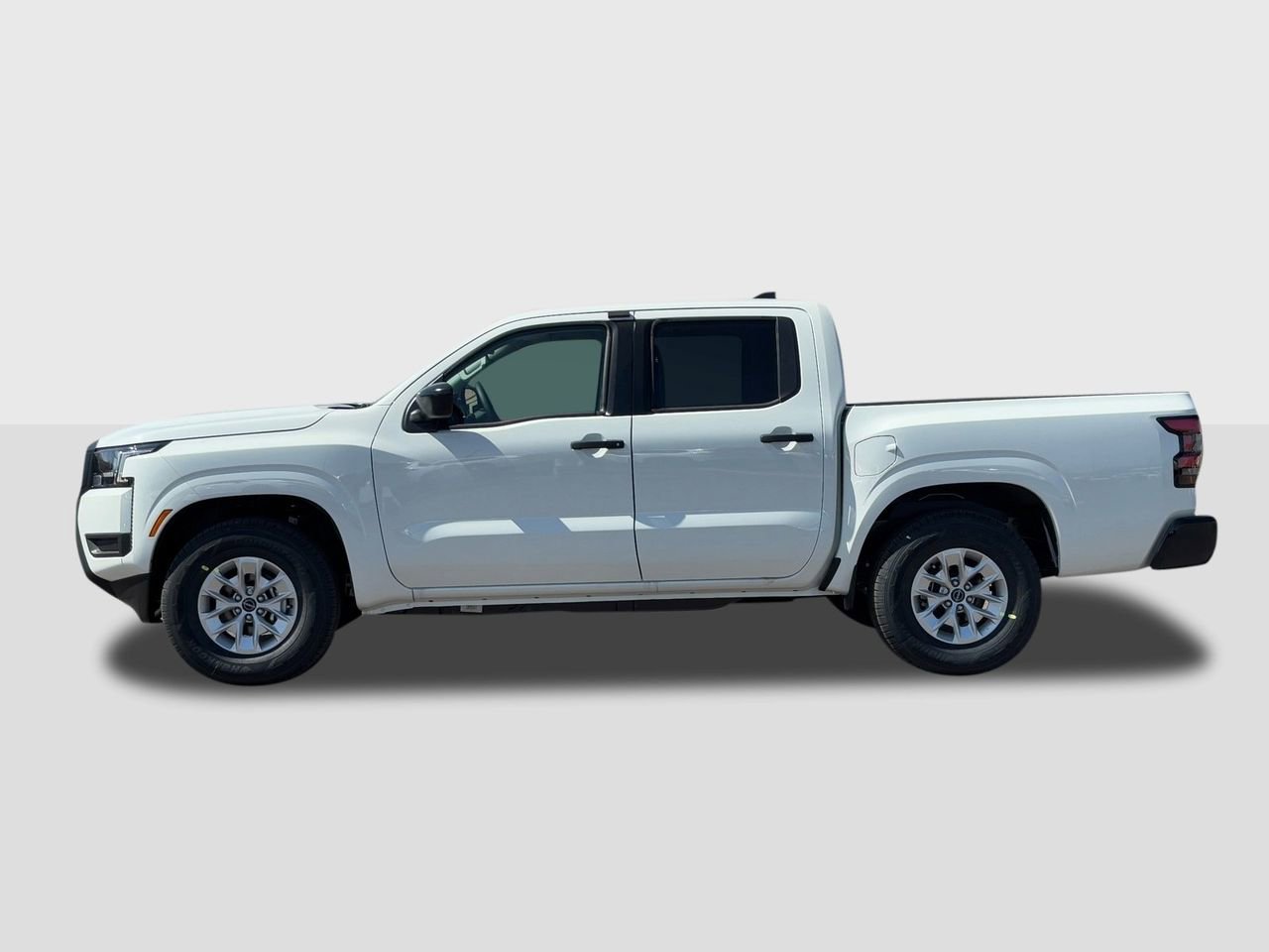 New 2025 Nissan Frontier S w/ S Utility Package image 2