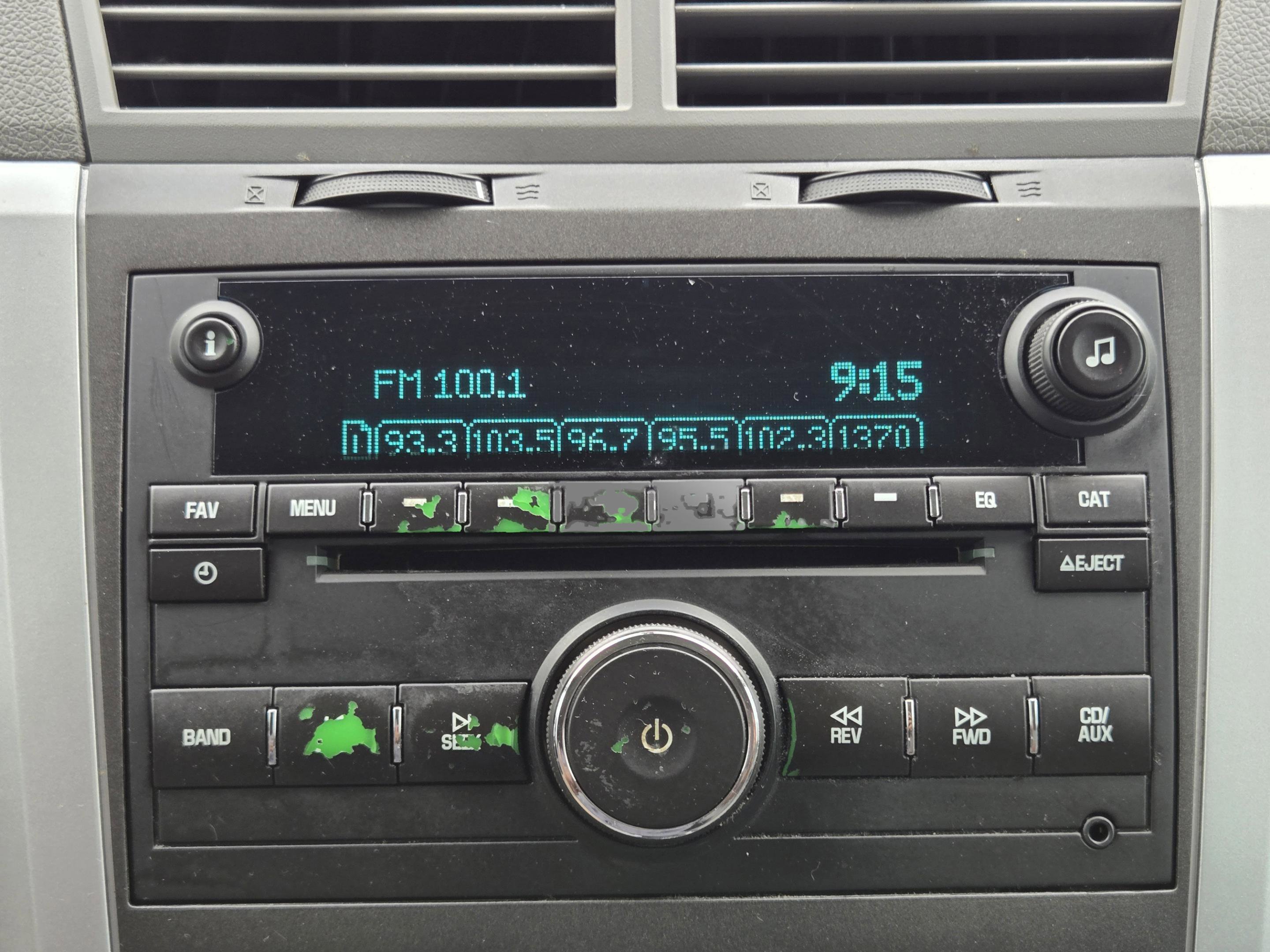 Used 2012 Chevrolet Traverse LS FWD image 13