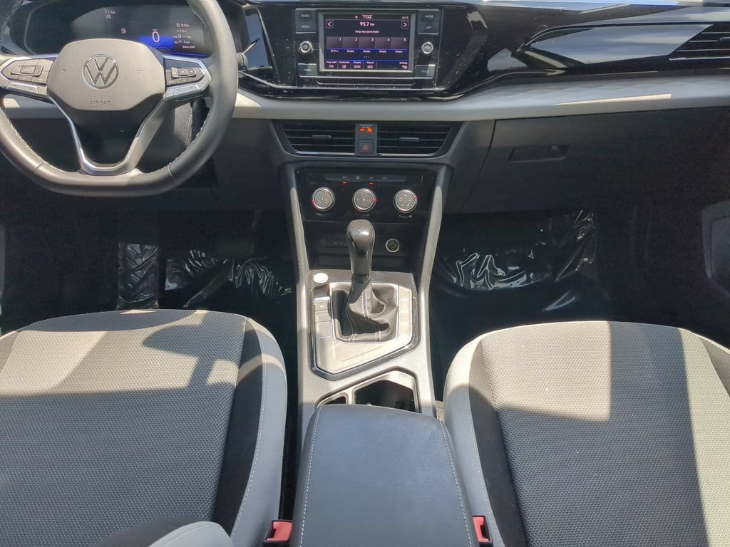 Certified 2023 Volkswagen Taos S FWD image 13