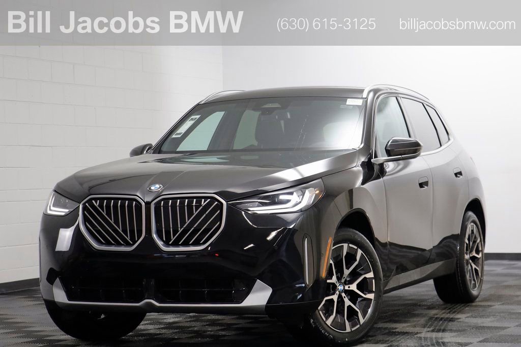 New 2026 BMW X3 xDrive30 w/ Convenience Package
