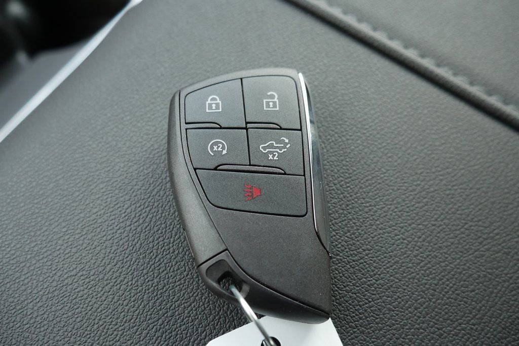 New 2026 Chevrolet Silverado 3500 LT image 20