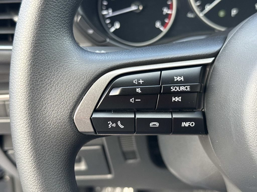 New 2026 MAZDA MAZDA3 s FWD image 40