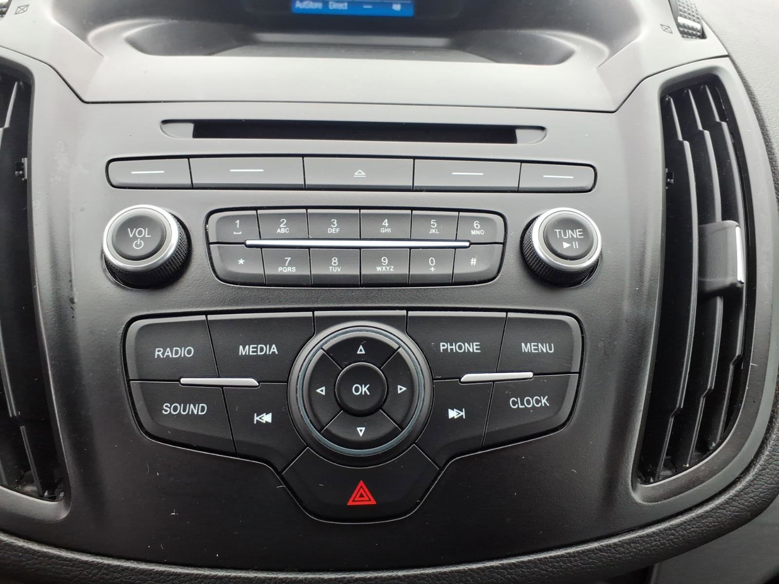 Used 2017 Ford Escape S w/ Cargo Utility Package image 18