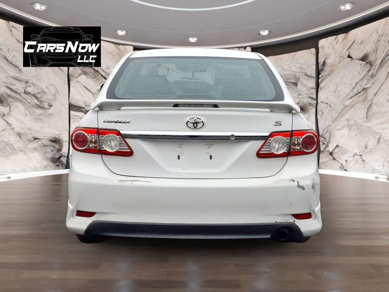 Used 2013 Toyota Corolla S Special Edition image 5