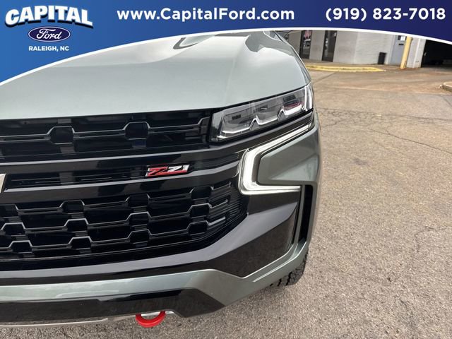Used 2024 Chevrolet Tahoe Z71 w/ Max Trailering Package AWD/4WD image 11