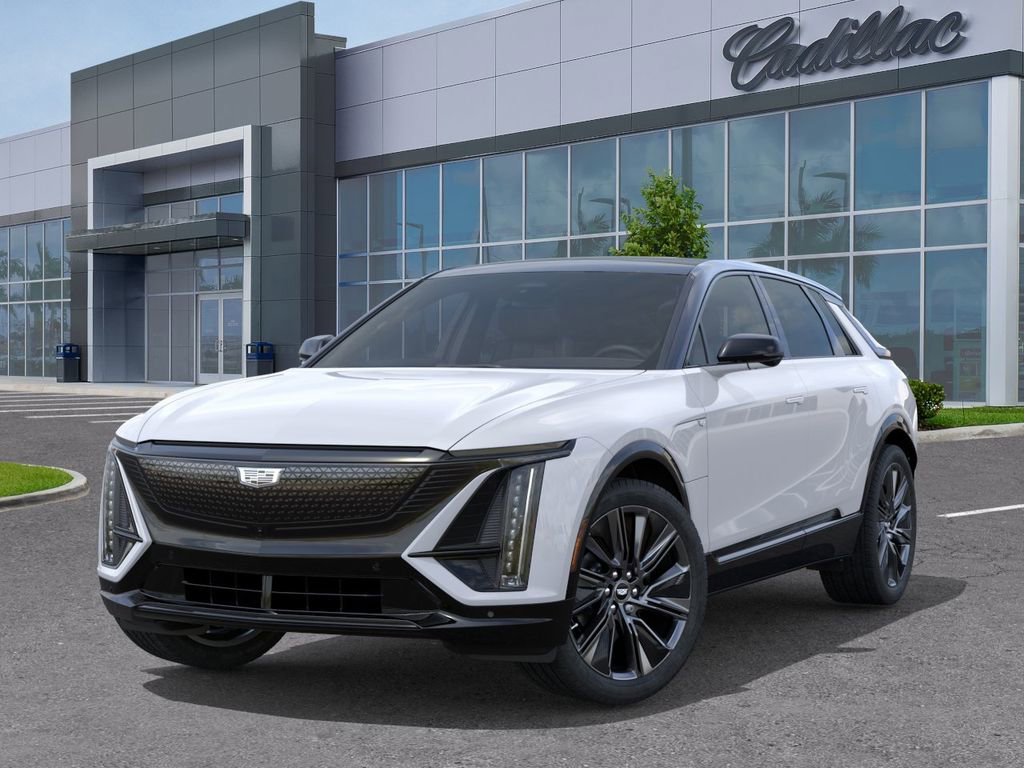 New 2026 Cadillac Lyriq Signature Sport RWD image 7