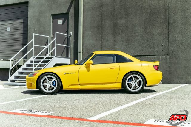 Used 2001 Honda S2000 image 42