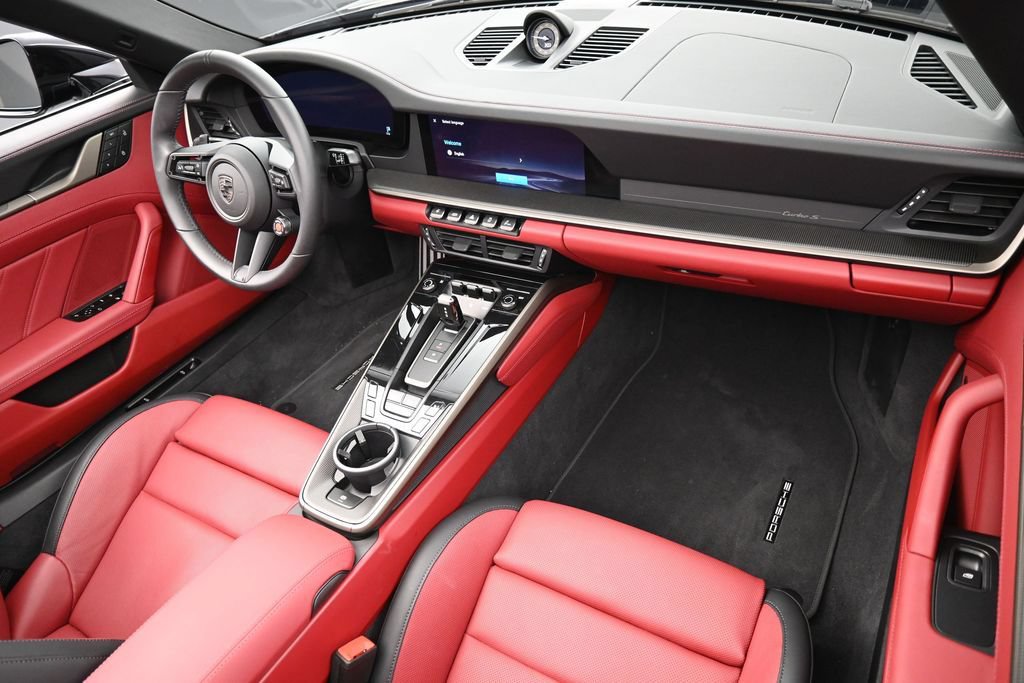 Certified 2026 Porsche 911 Turbo S AWD/4WD image 33