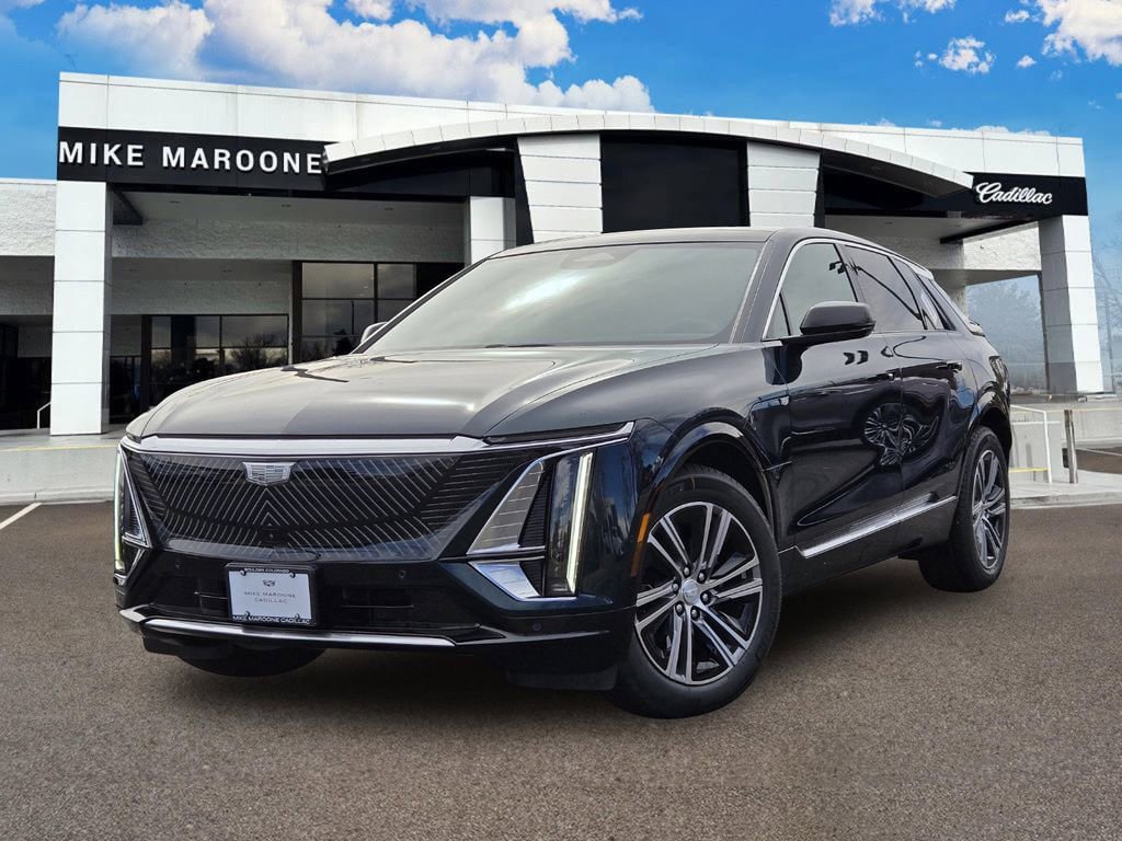 New 2026 Cadillac Lyriq Premium Luxury w/ LPO, Floor Liner Package AWD/4WD image 1