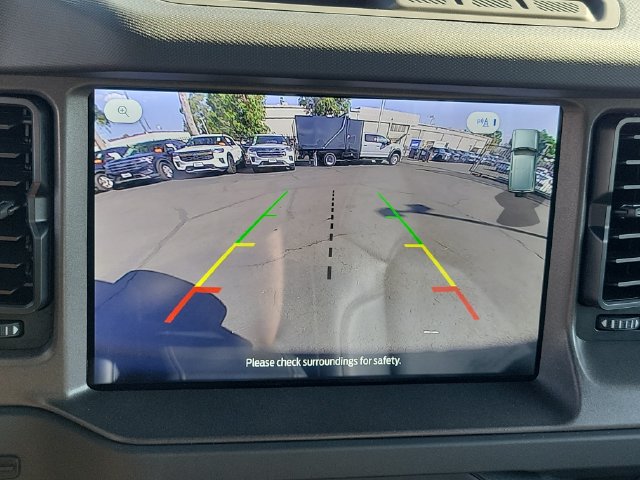 Used 2026 Ford Bronco Big Bend AWD/4WD image 12