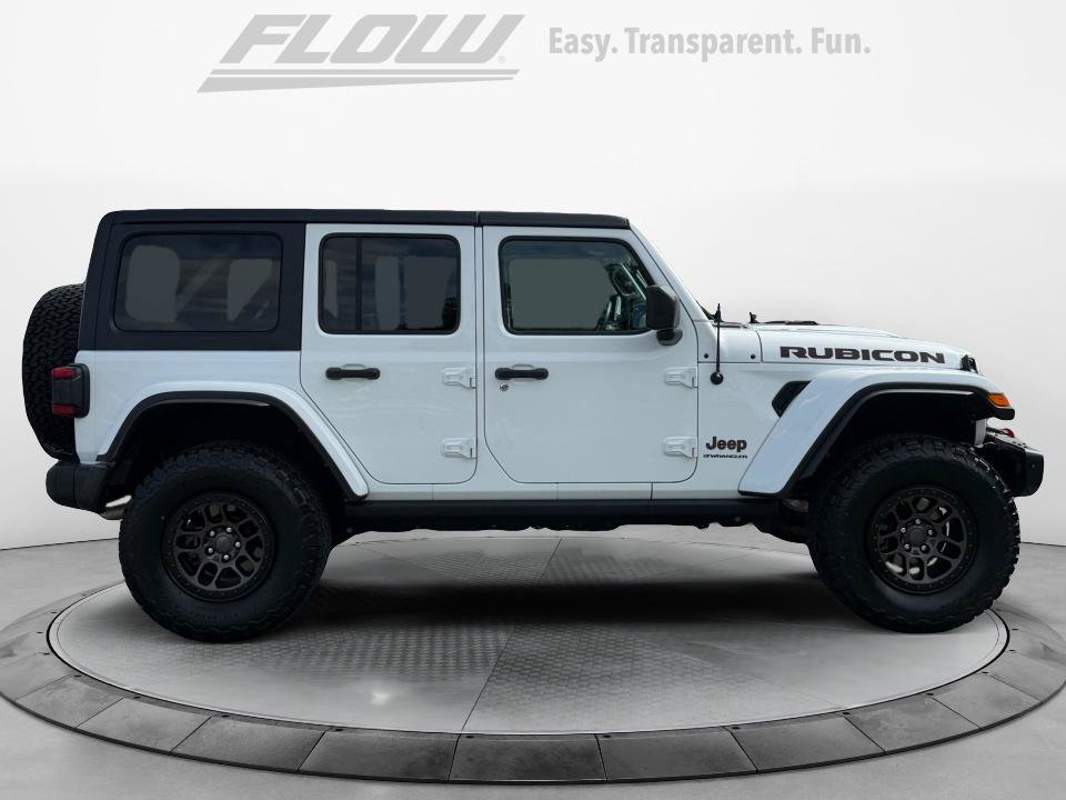 Used 2023 Jeep Wrangler Unlimited Rubicon AWD/4WD image 10