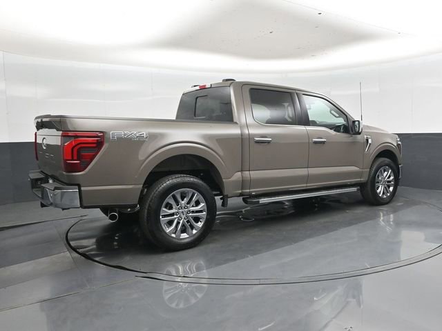 Used 2025 Ford F150 Lariat w/ Equipment Group 501A Mid image 4