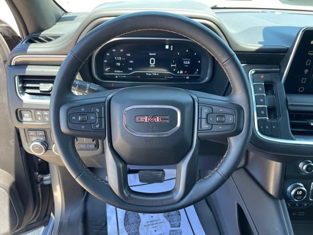Certified 2023 GMC Yukon AT4 w/ Technology Package AWD/4WD image 15