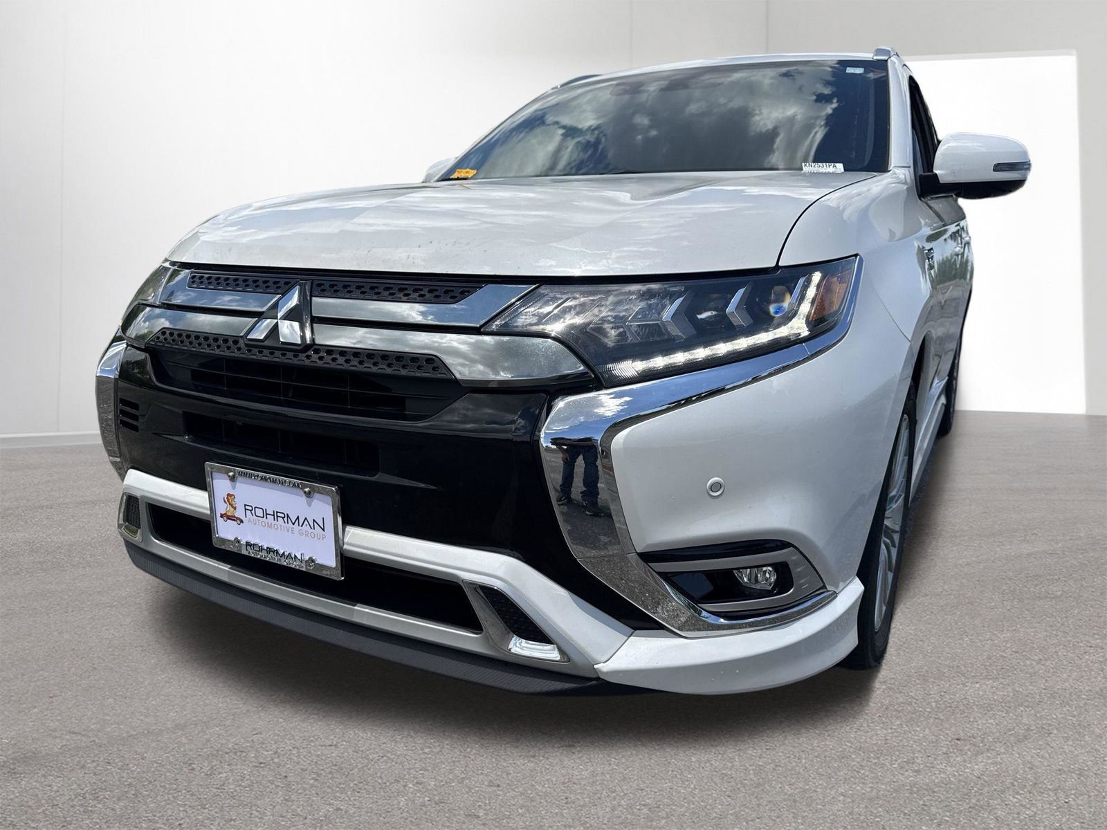 Used 2019 Mitsubishi Outlander SEL AWD/4WD image 32