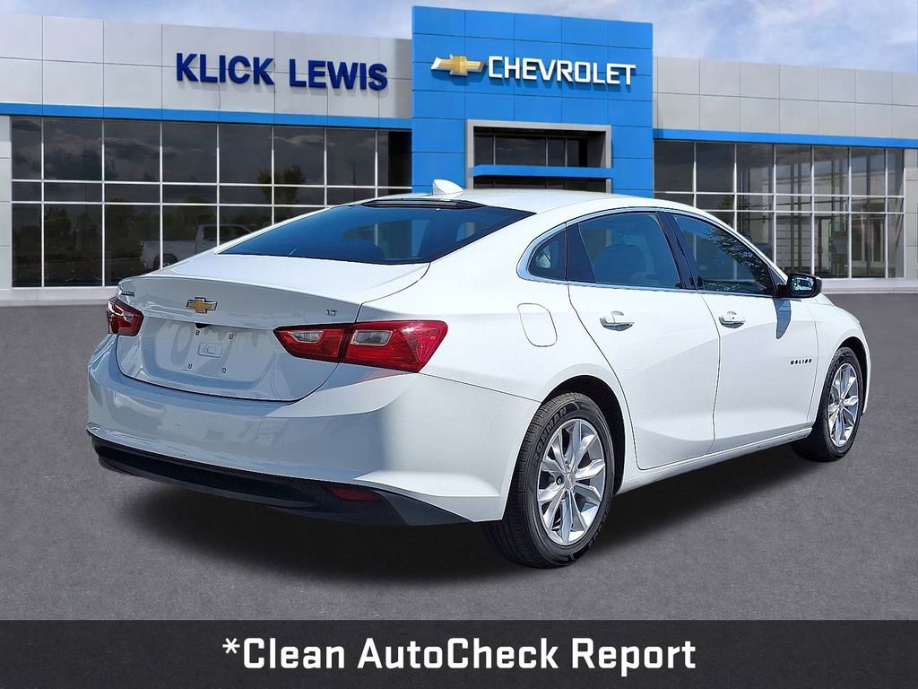 Used 2023 Chevrolet Malibu LT image 8