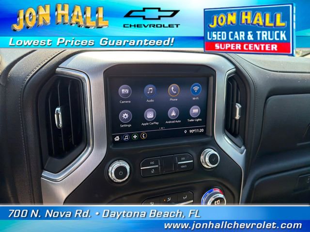 Used 2021 GMC Sierra 1500 SLE image 26