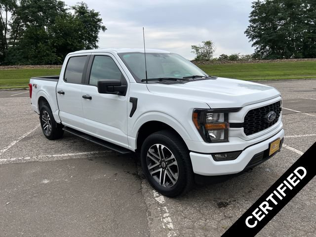 Certified 2023 Ford F150 XL w/ STX Appearance Package