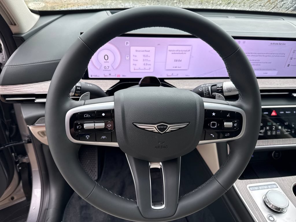 New 2026 Genesis GV80 2.5T Prestige AWD/4WD image 14