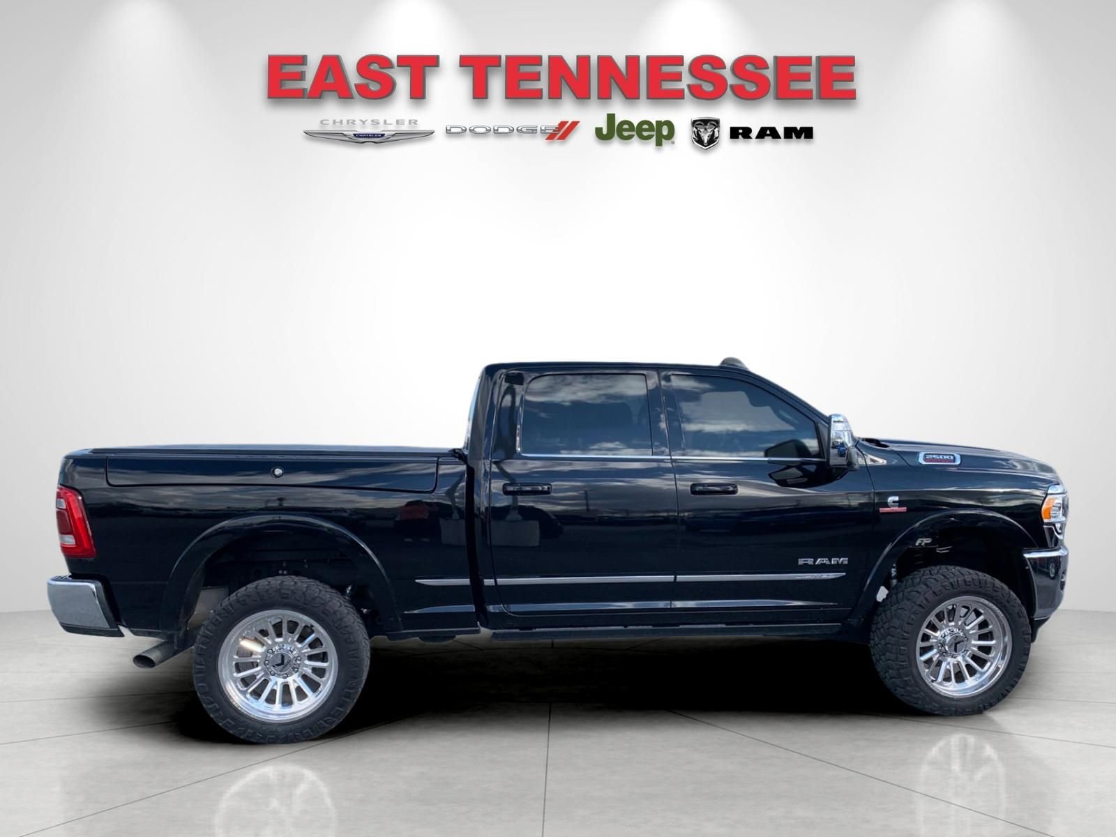 Used 2023 RAM 2500 Limited image 2