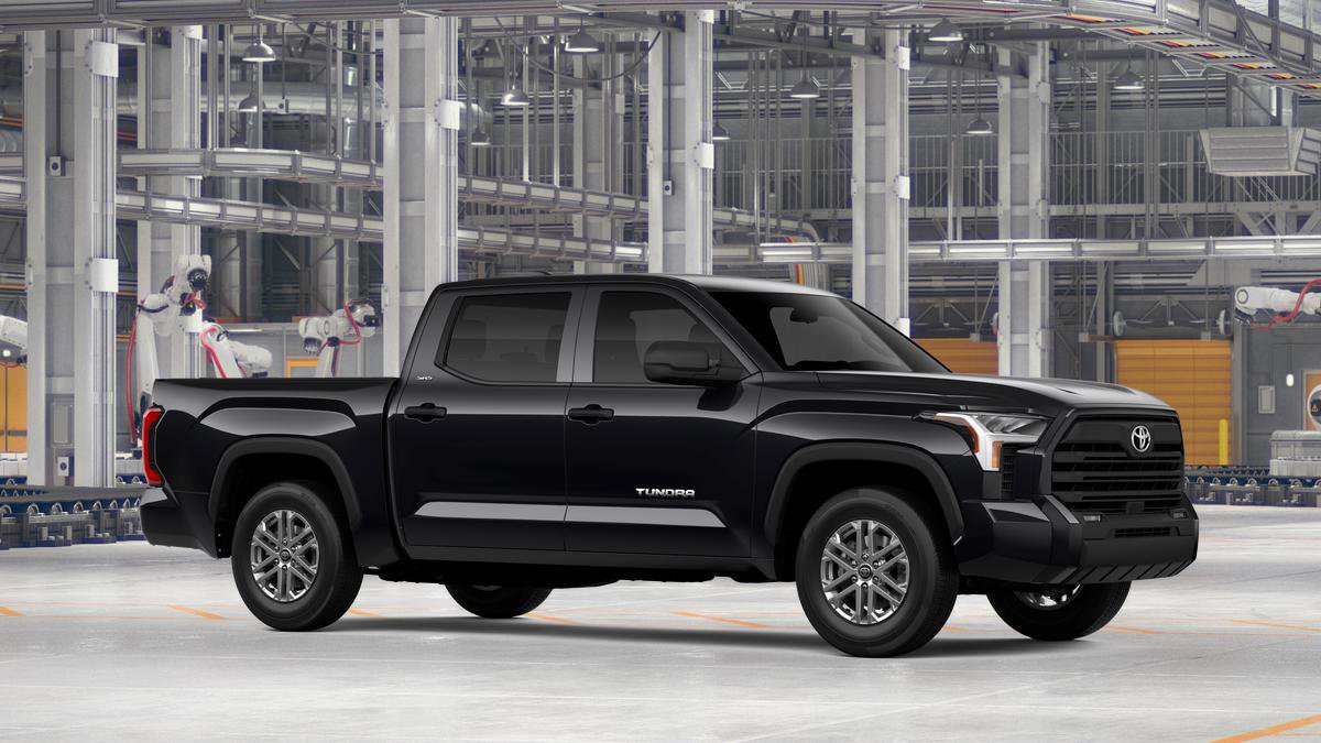 New 2026 Toyota Tundra SR5 image 16