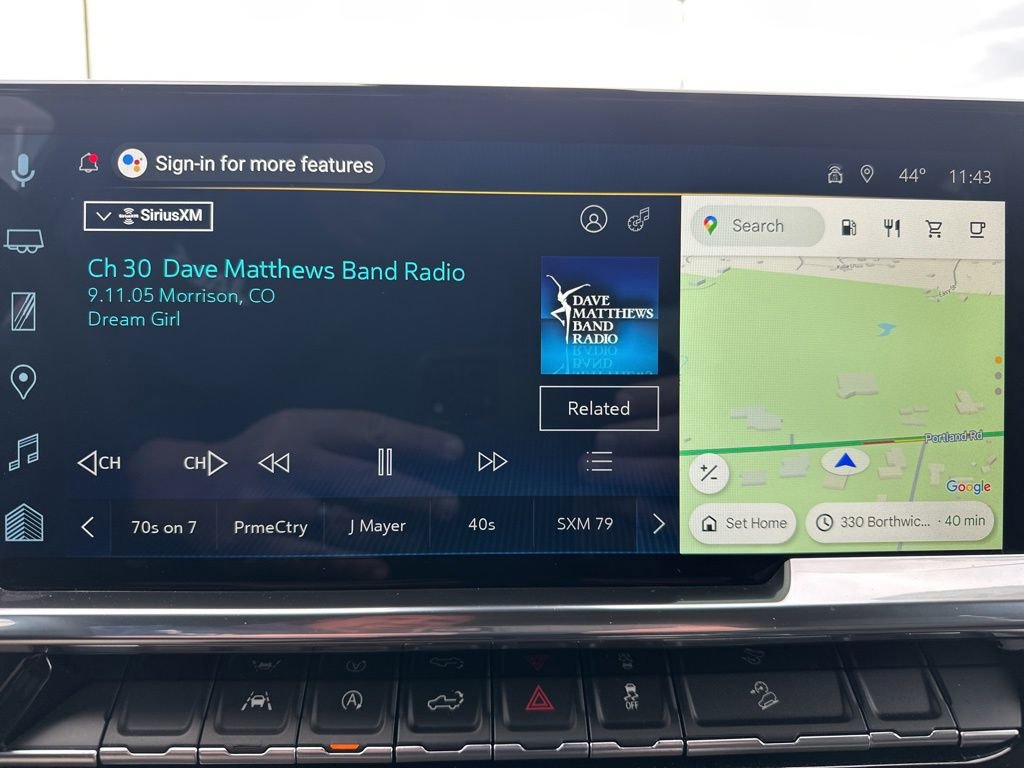 Used 2025 Chevrolet Silverado 1500 RST w/ Convenience Package II image 24