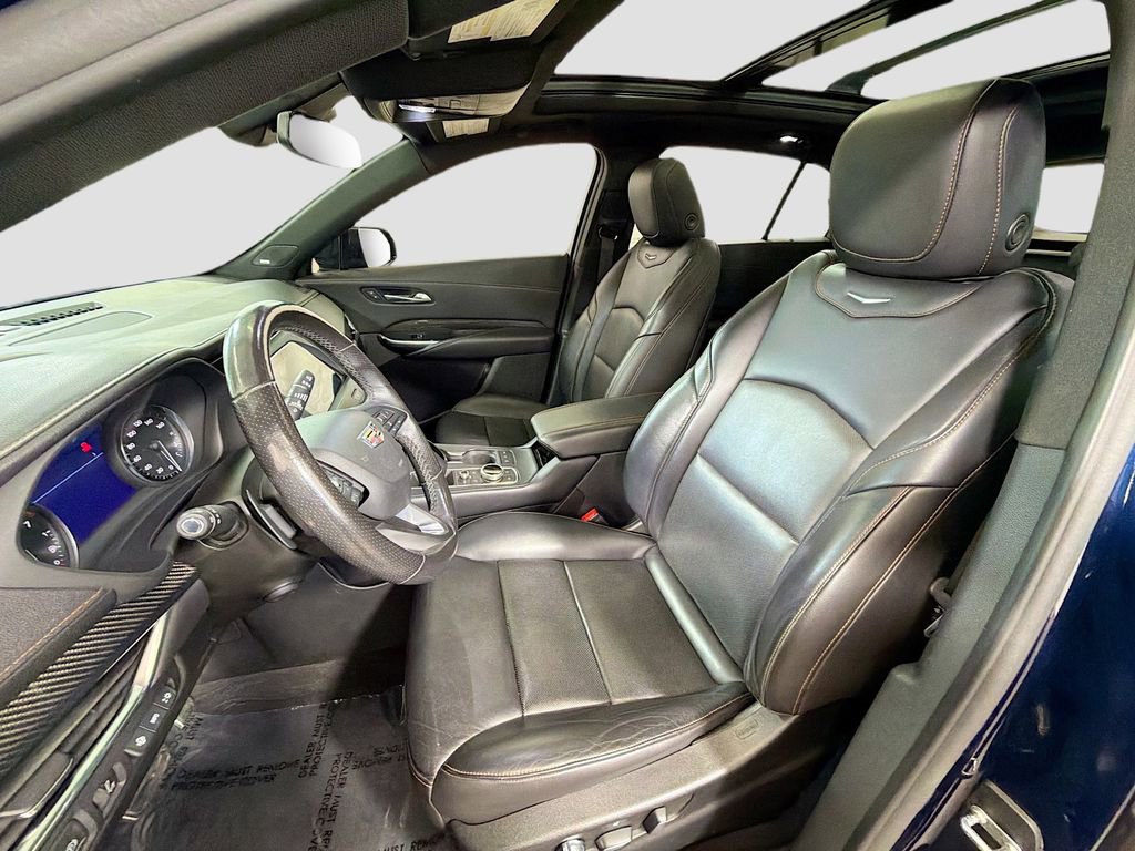 Used 2019 Cadillac XT4 Sport AWD/4WD image 22
