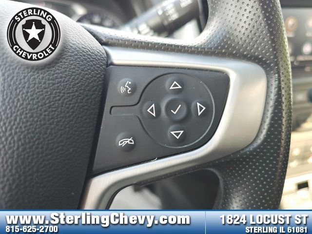 Used 2024 GMC Terrain SLE image 17