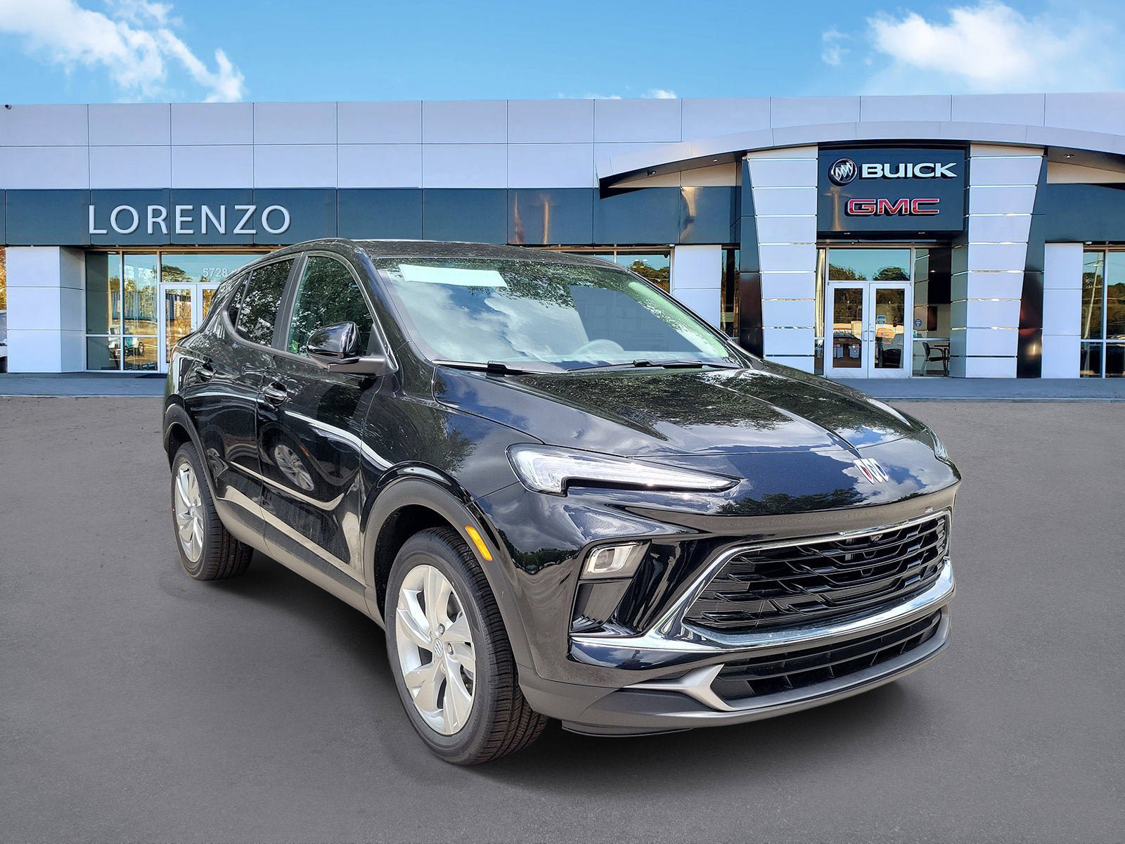 New 2026 Buick Encore GX Preferred w/ Comfort Package FWD image 3