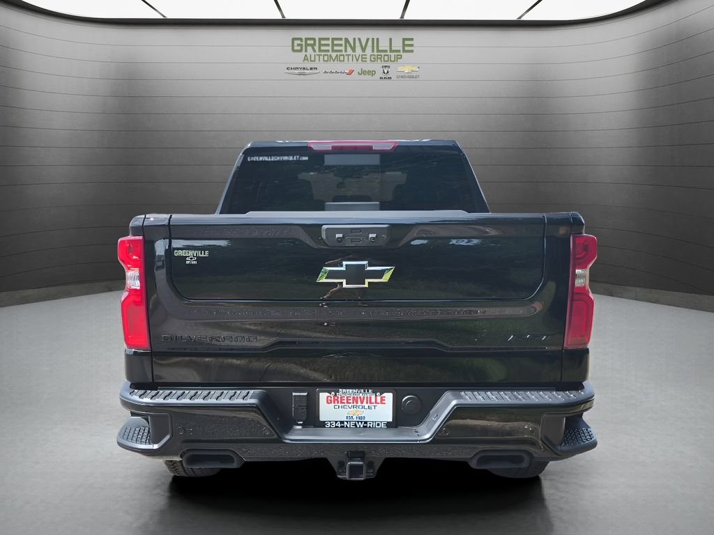 New 2025 Chevrolet Silverado 1500 RST w/ RST All Star Premium Package AWD/4WD image 3