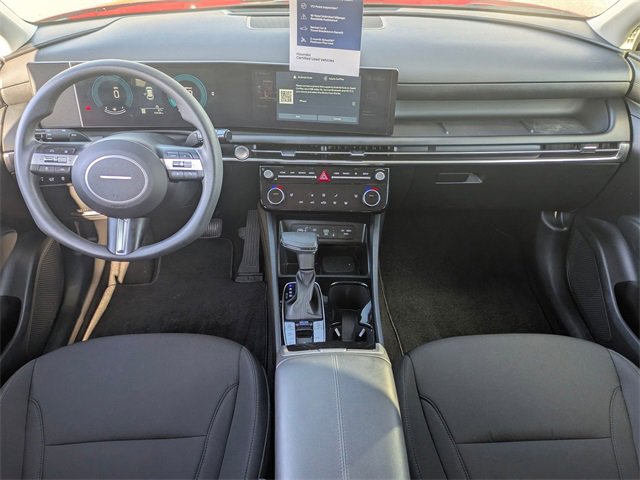 Certified 2025 Hyundai Tucson SEL image 33