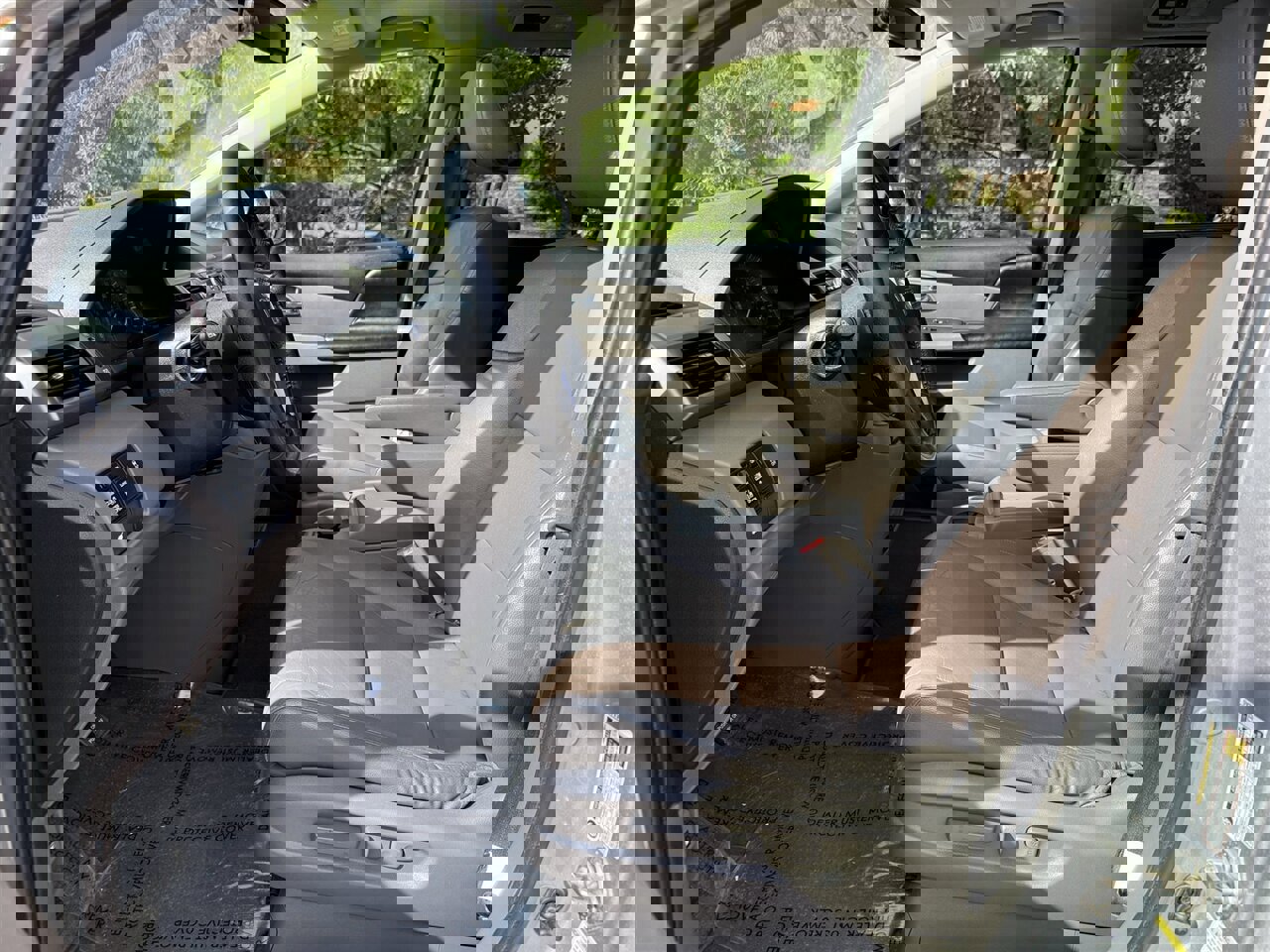 Used 2017 Honda Odyssey EX-L image 9