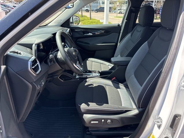 New 2026 Chevrolet TrailBlazer LT AWD/4WD image 8