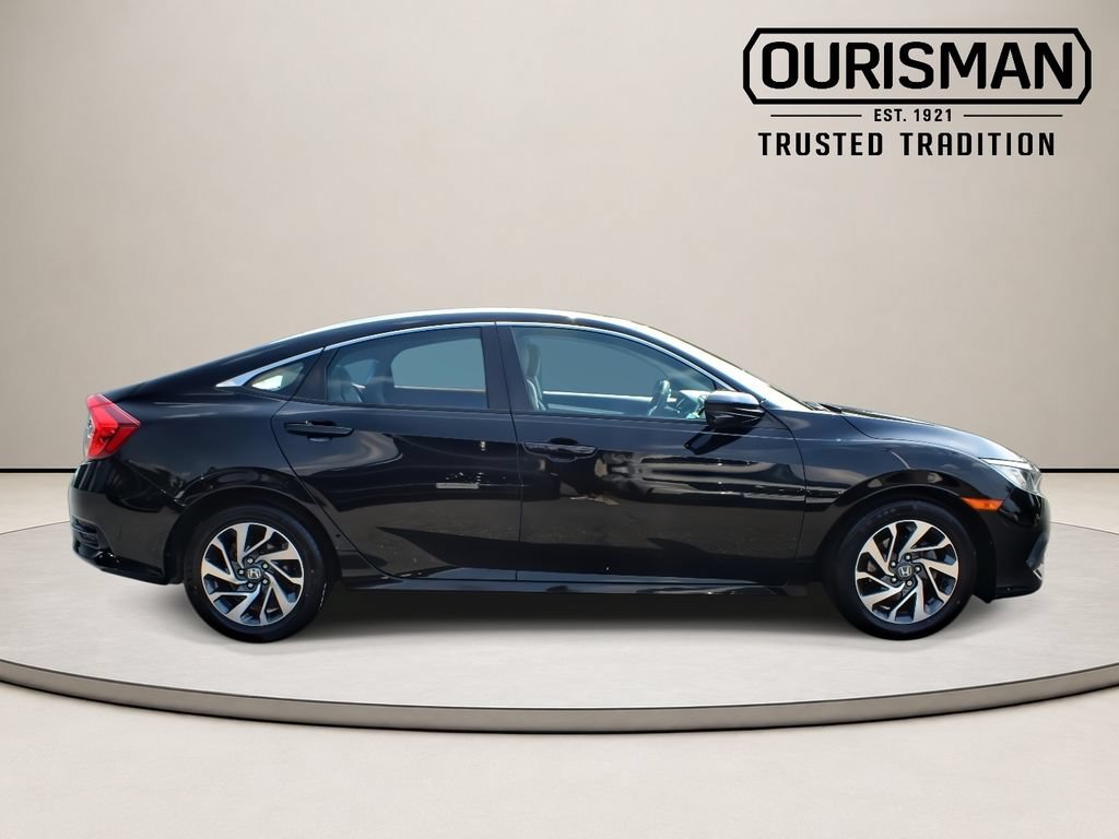 Used 2016 Honda Civic EX image 10
