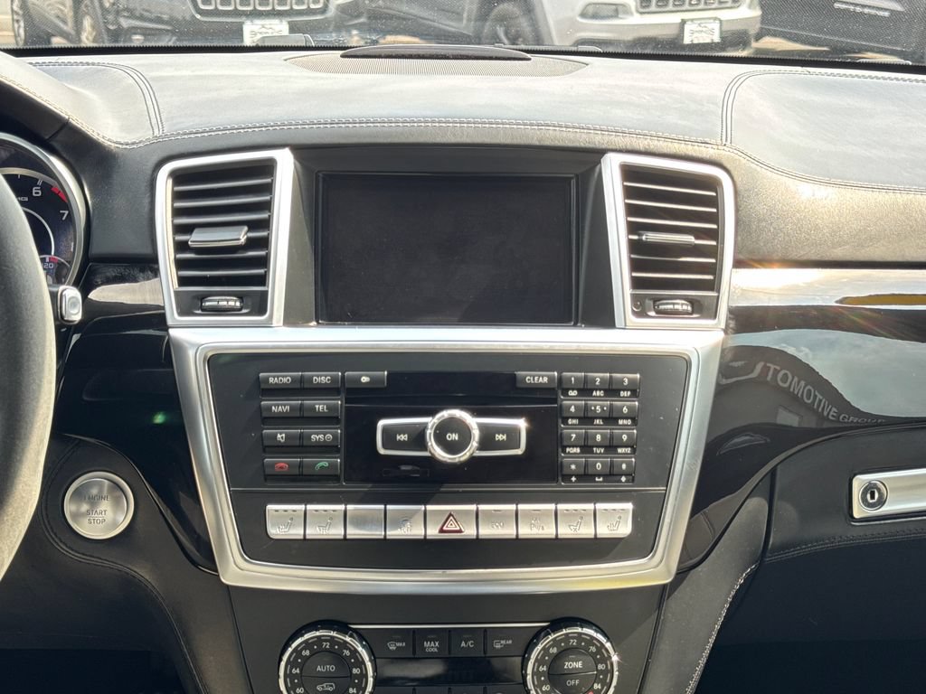 Used 2014 Mercedes-Benz ML 63 AMG 4MATIC image 17