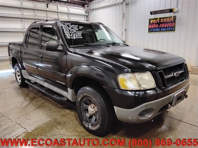 Used 2001 Ford Explorer Sport Trac 4x4 image 1