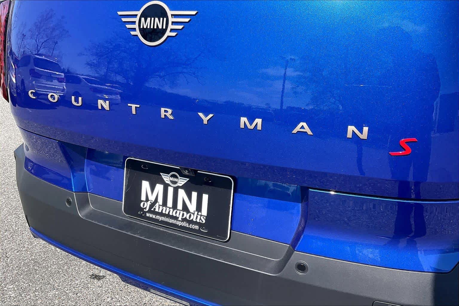New 2026 MINI Cooper Countryman S AWD/4WD image 15
