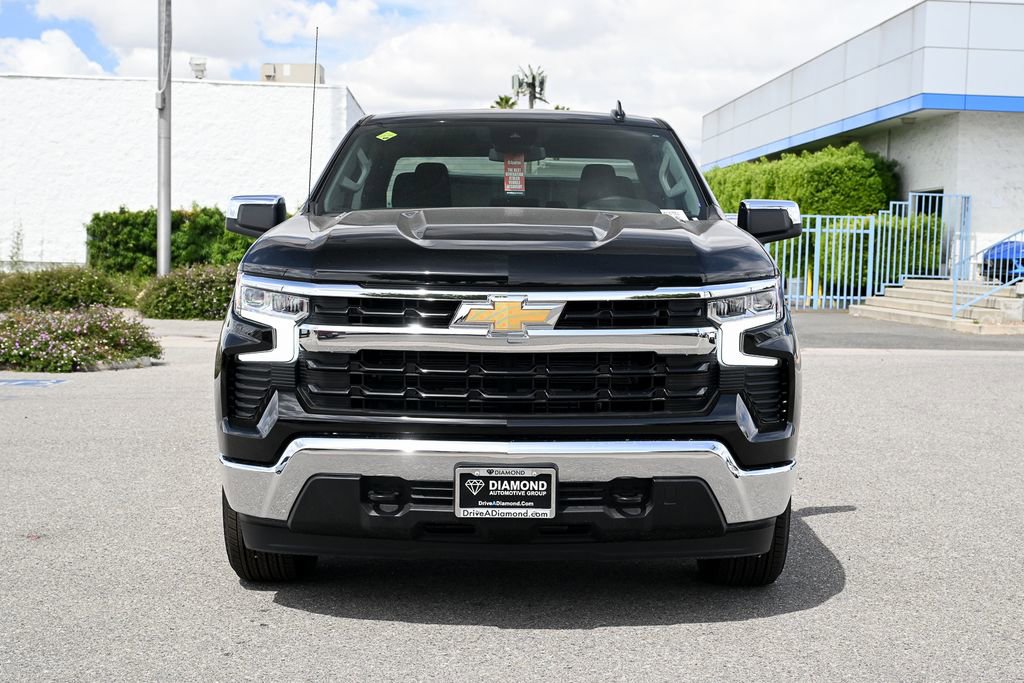 New 2026 Chevrolet Silverado 1500 LT AWD/4WD image 2