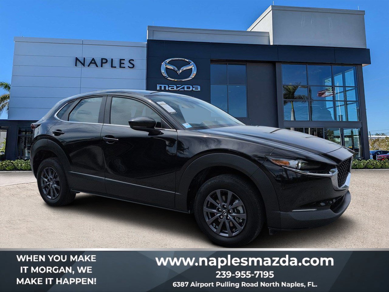 Used 2024 MAZDA CX-30 AWD 2.5 S image 1