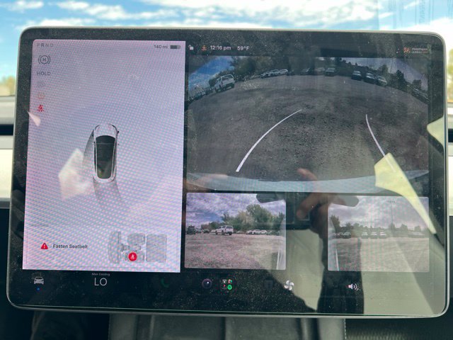 Used 2021 Tesla Model 3 Standard Range Plus RWD image 23