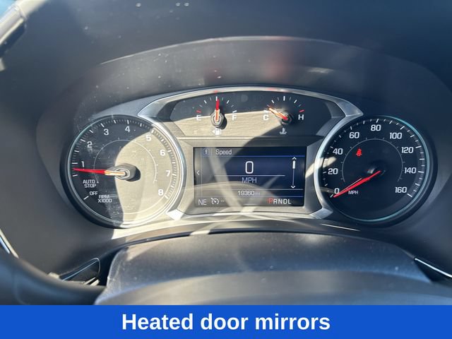 Used 2022 Chevrolet Equinox RS FWD image 11