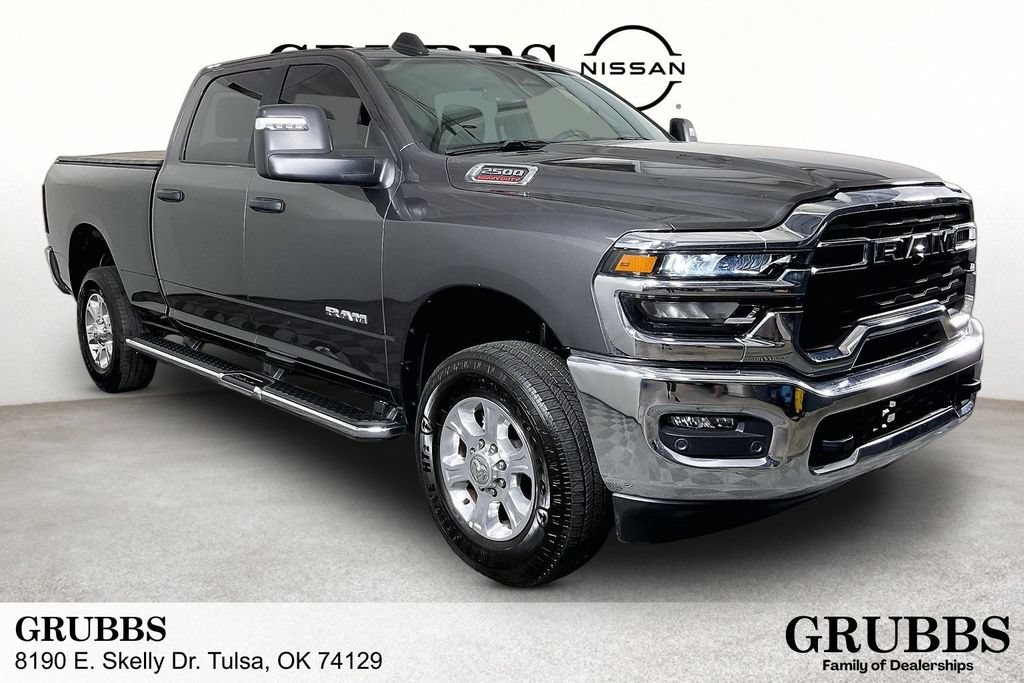 Used 2026 RAM 2500 Big Horn